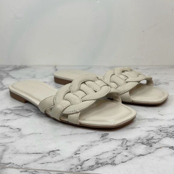 Nordstrom Carolina Slide Sandal 5.5 - Picture 1 of 6
